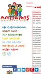 Mobile Screenshot of amiguitos.de
